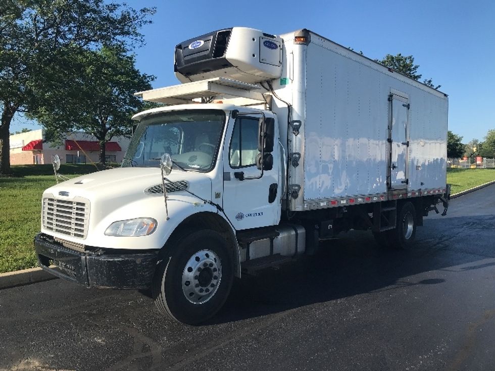 Refrigerated Truck-Light and Medium Duty Trucks-Freightliner-2018-M2-Allentown-PA-132,089\n\t\tmiles-$ 42,000 - Image 3