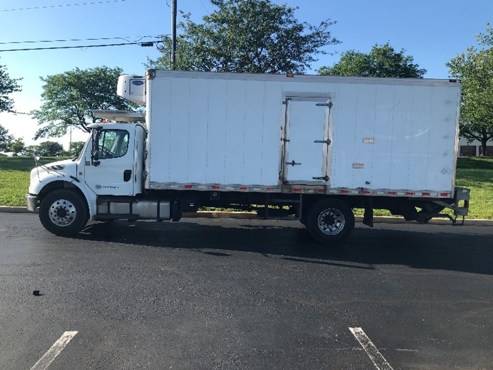 Refrigerated Truck-Light and Medium Duty Trucks-Freightliner-2018-M2-Allentown-PA-132,089\n\t\tmiles-$ 42,000 - Image 4