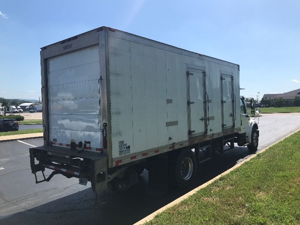 Refrigerated Truck-Light and Medium Duty Trucks-Freightliner-2018-M2-Allentown-PA-181,998\n\t\tmiles-$ 43,500 - Image 13