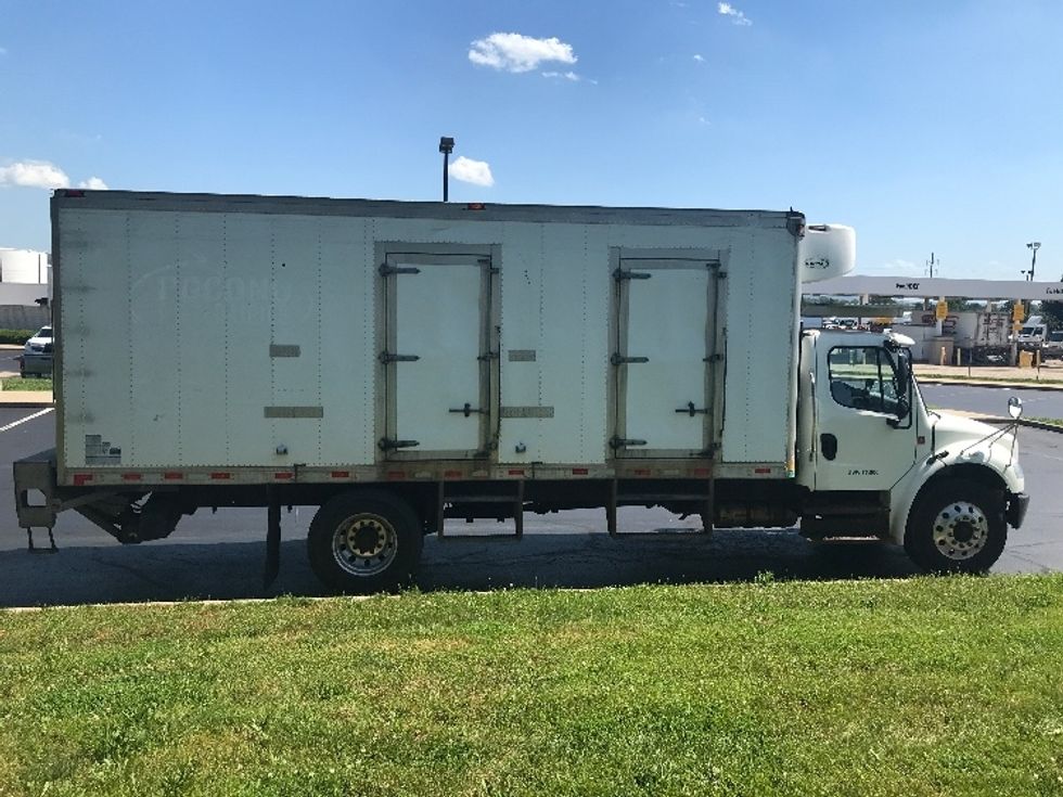 Refrigerated Truck-Light and Medium Duty Trucks-Freightliner-2018-M2-Allentown-PA-181,998\n\t\tmiles-$ 43,500 - Image 15
