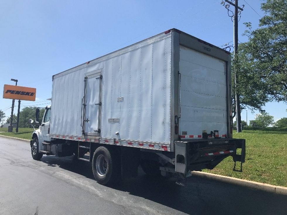 Refrigerated Truck-Light and Medium Duty Trucks-Freightliner-2018-M2-Allentown-PA-181,998\n\t\tmiles-$ 43,500 - Image 6