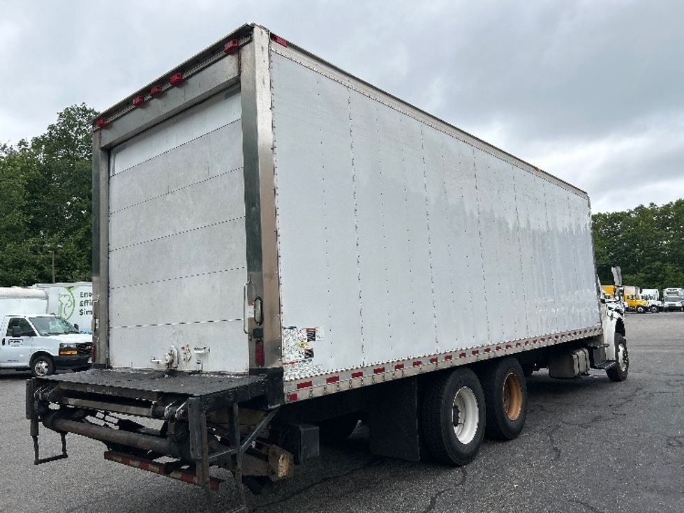Refrigerated Truck-Light and Medium Duty Trucks-Freightliner-2018-M2-Braintree-MA-254,804\n\t\tmiles-$ 50,250 - Image 12