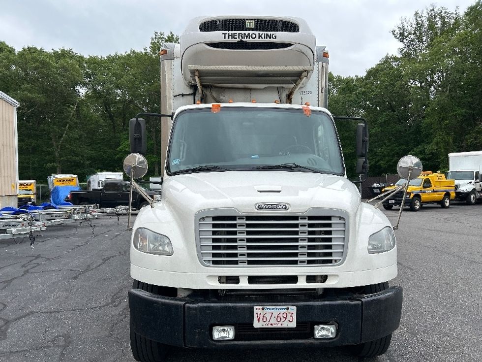 Refrigerated Truck-Light and Medium Duty Trucks-Freightliner-2018-M2-Braintree-MA-254,804\n\t\tmiles-$ 50,250 - Image 2