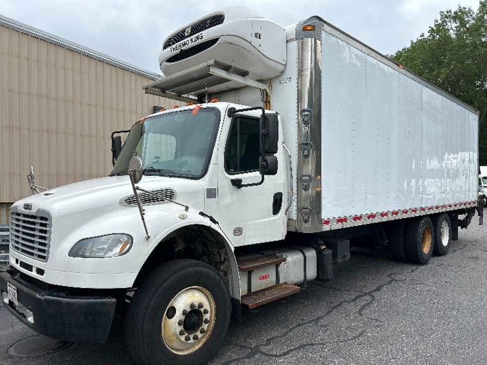 Refrigerated Truck-Light and Medium Duty Trucks-Freightliner-2018-M2-Braintree-MA-254,804\n\t\tmiles-$ 50,250 - Image 3