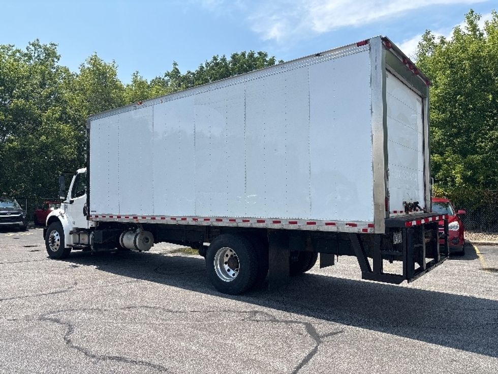 Refrigerated Truck-Light and Medium Duty Trucks-Freightliner-2018-M2-Brook Park-OH-254,390\n\t\tmiles-$ 41,250 - Image 9