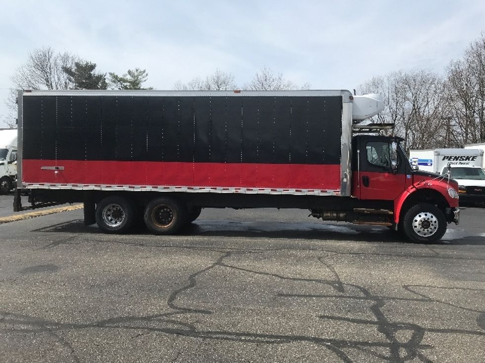 Refrigerated Truck-Light and Medium Duty Trucks-Freightliner-2018-M2-Canton-OH-260,587\n\t\tmiles-$ 37,750 - Image 14