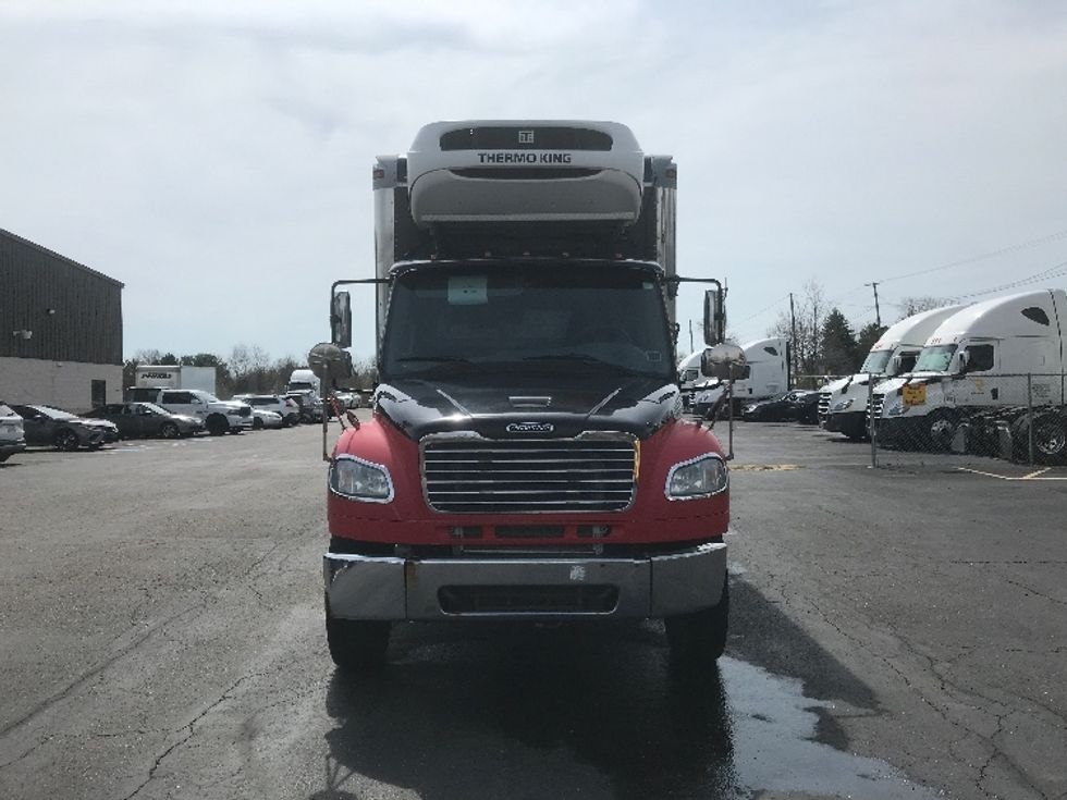 Refrigerated Truck-Light and Medium Duty Trucks-Freightliner-2018-M2-Canton-OH-260,587\n\t\tmiles-$ 37,750 - Image 2