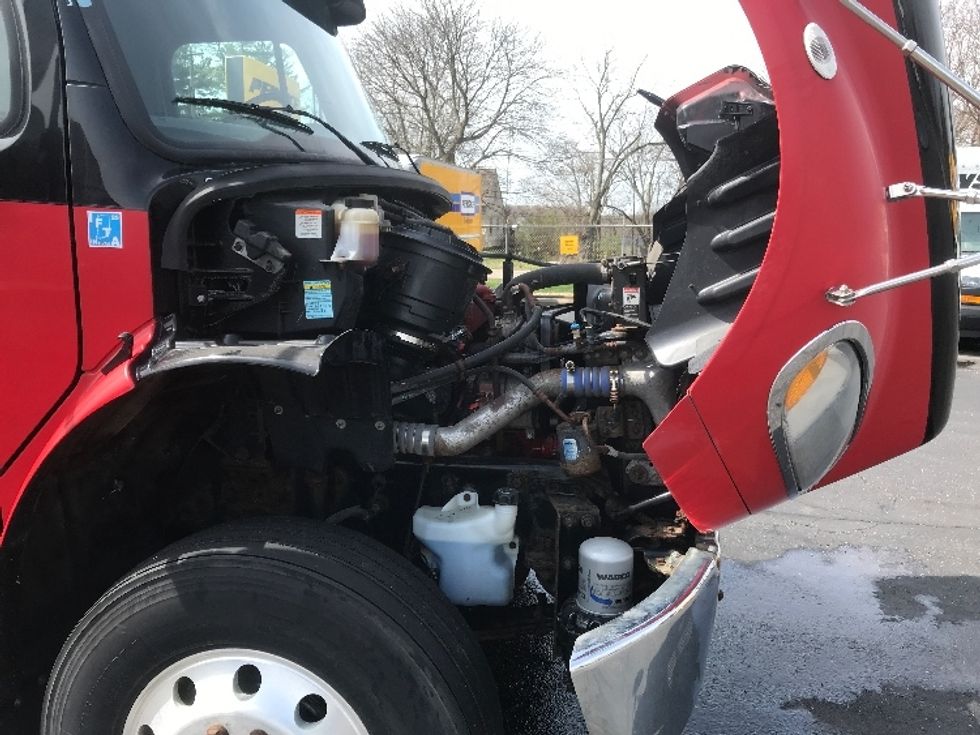 Refrigerated Truck-Light and Medium Duty Trucks-Freightliner-2018-M2-Canton-OH-260,587\n\t\tmiles-$ 37,750 - Image 22