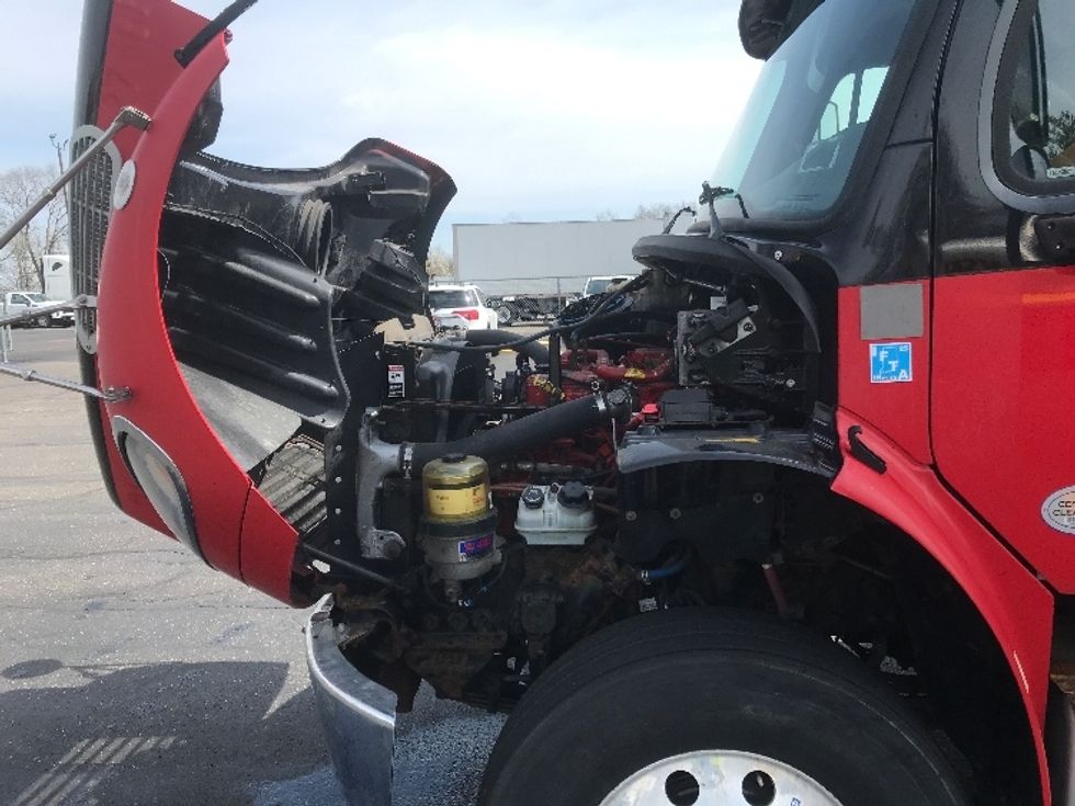 Refrigerated Truck-Light and Medium Duty Trucks-Freightliner-2018-M2-Canton-OH-260,587\n\t\tmiles-$ 37,750 - Image 23