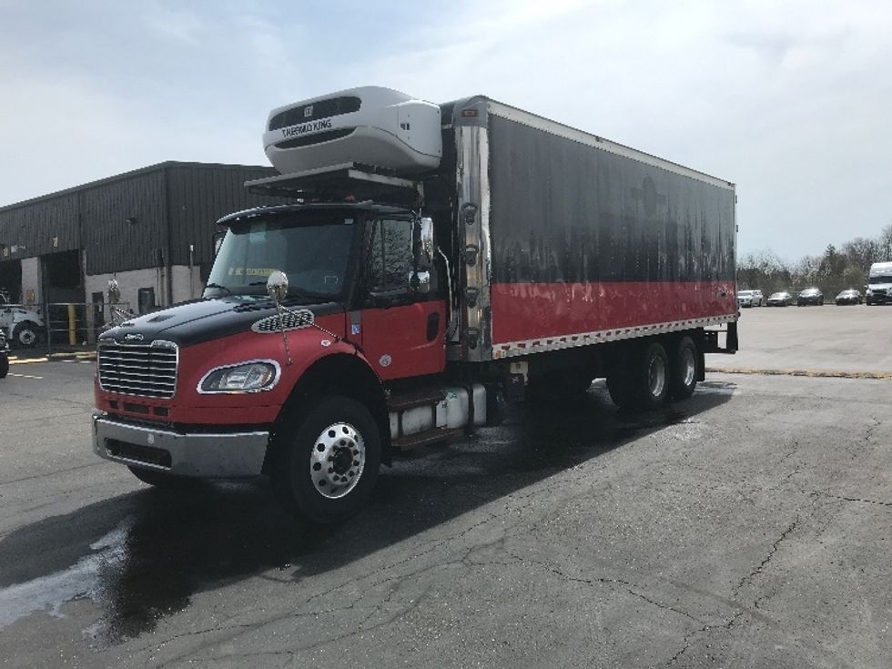 Refrigerated Truck-Light and Medium Duty Trucks-Freightliner-2018-M2-Canton-OH-260,587\n\t\tmiles-$ 37,750 - Image 3