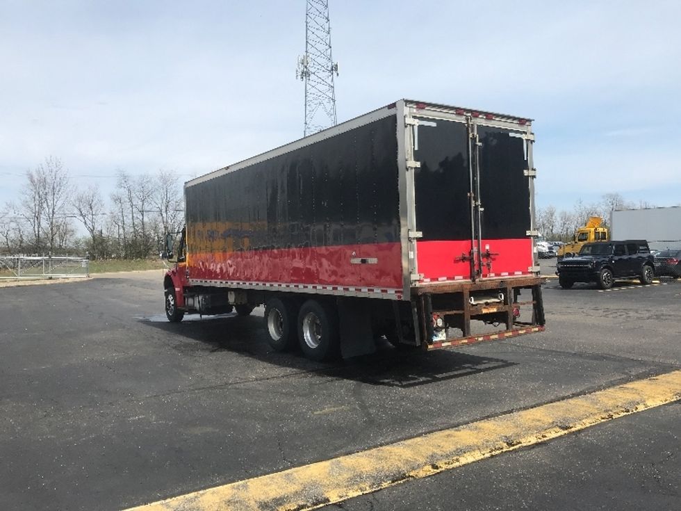 Refrigerated Truck-Light and Medium Duty Trucks-Freightliner-2018-M2-Canton-OH-260,587\n\t\tmiles-$ 37,750 - Image 6