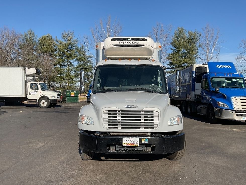 Refrigerated Truck-Light and Medium Duty Trucks-Freightliner-2018-M2-Capitol Heights-MD-107,222\n\t\tmiles-$ 50,750 - Image 2