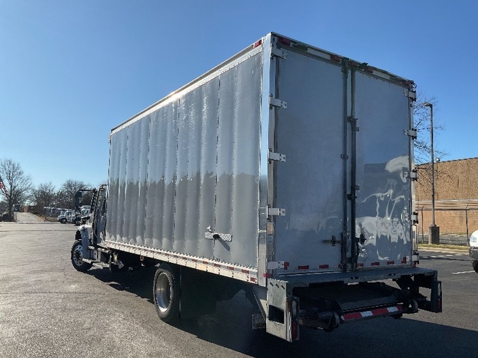 Refrigerated Truck-Light and Medium Duty Trucks-Freightliner-2018-M2-Capitol Heights-MD-107,222\n\t\tmiles-$ 50,750 - Image 6