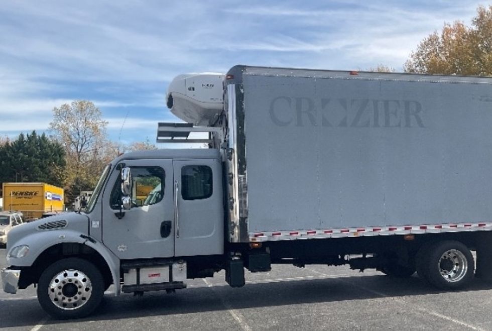 Refrigerated Truck-Light and Medium Duty Trucks-Freightliner-2018-M2-Capitol Heights-MD-259,330\n\t\tmiles-$ 37,250 - Image 16