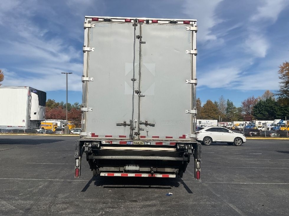 Refrigerated Truck-Light and Medium Duty Trucks-Freightliner-2018-M2-Capitol Heights-MD-259,330\n\t\tmiles-$ 37,250 - Image 7