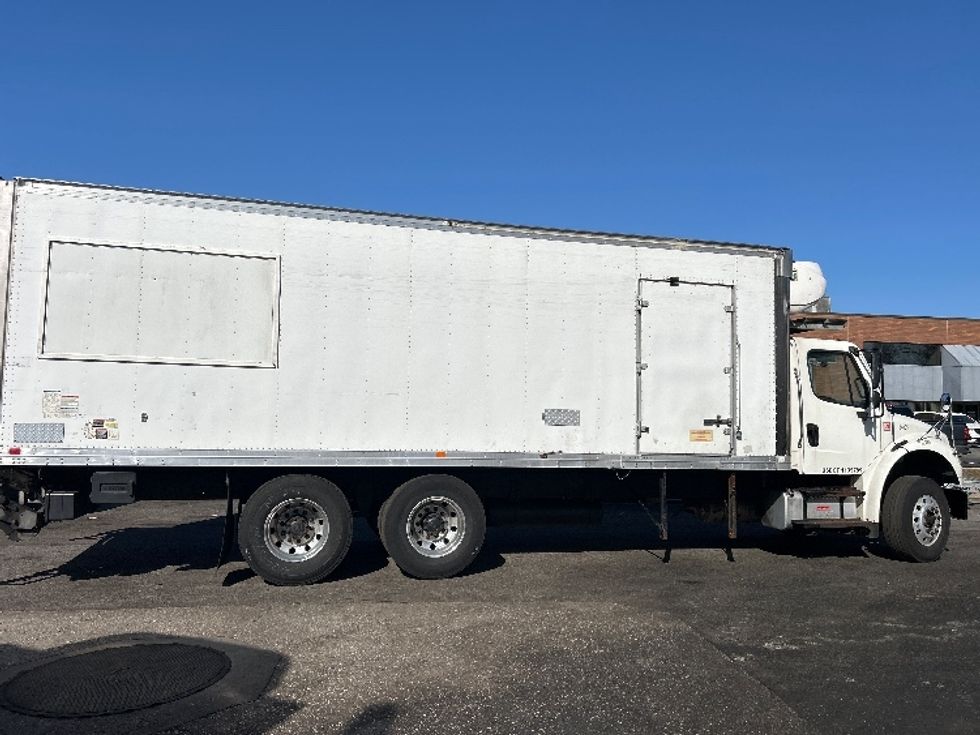 Refrigerated Truck-Light and Medium Duty Trucks-Freightliner-2018-M2-Central Islip-NY-164,322\n\t\tmiles-$ 54,250 - Image 15