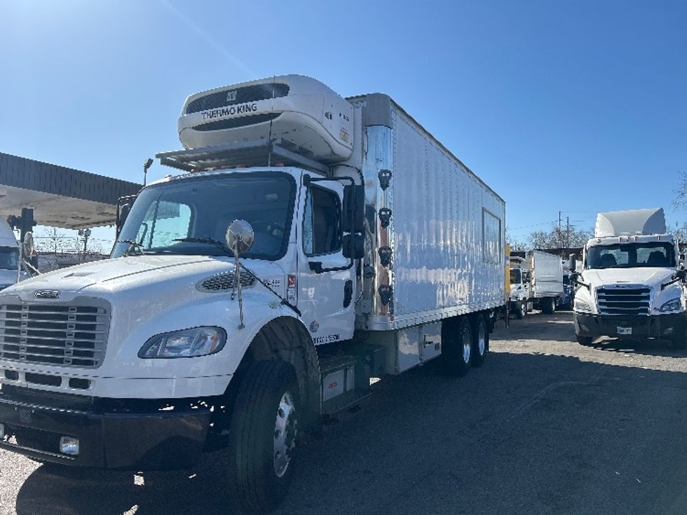 Refrigerated Truck-Light and Medium Duty Trucks-Freightliner-2018-M2-Central Islip-NY-164,322\n\t\tmiles-$ 54,250 - Image 3