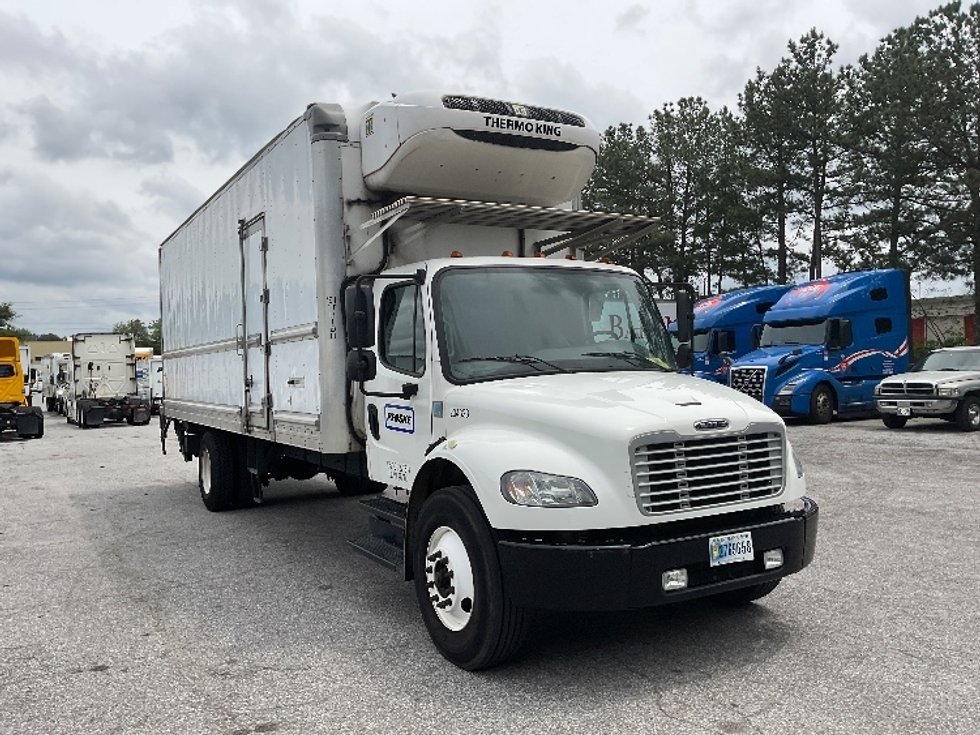 Used Refrigerated Trucks for Sale in GA Penske Used Trucks