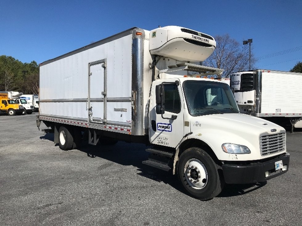 Used Refrigerated Trucks for Sale in GA Penske Used Trucks