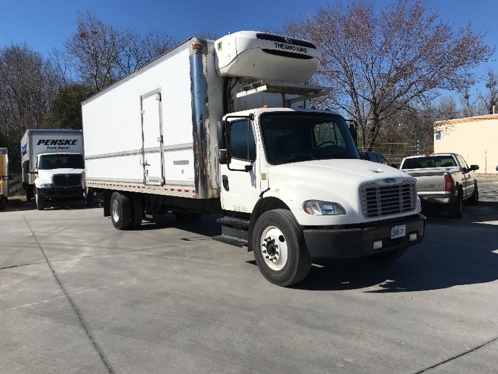 Used Refrigerated Trucks for Sale in GA Penske Used Trucks