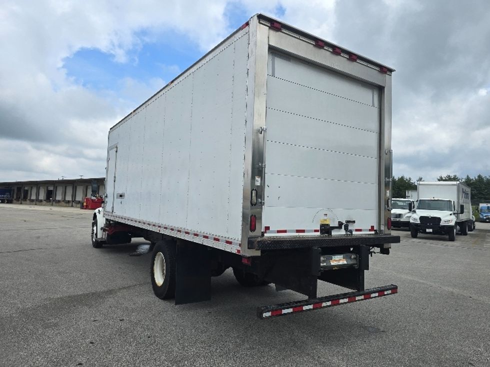 Refrigerated Truck-Light and Medium Duty Trucks-Freightliner-2018-M2-Cookeville-TN-414,318\n\t\tmiles-$ 21,250 - Image 6