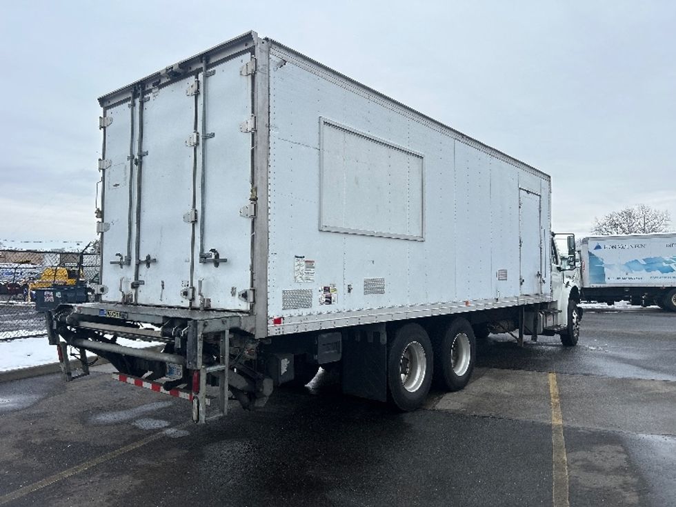 Refrigerated Truck-Light and Medium Duty Trucks-Freightliner-2018-M2-Dayton-NJ-133,768\n\t\tmiles-$ 58,250 - Image 13