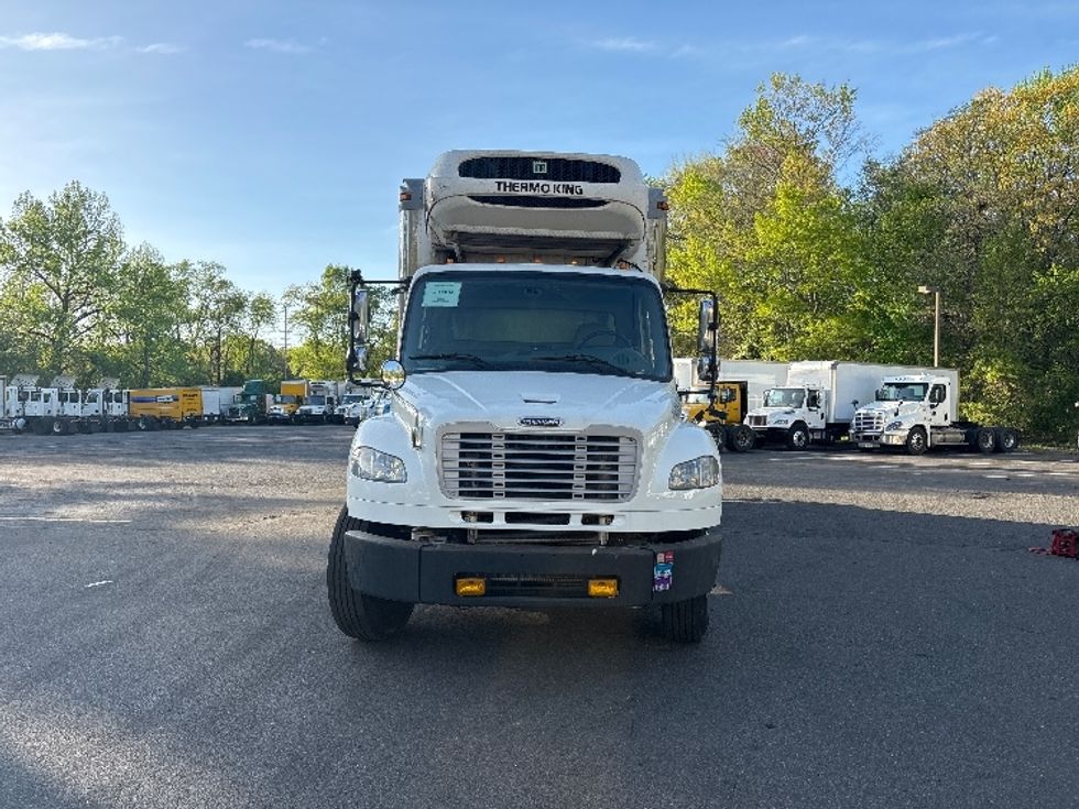 Refrigerated Truck-Light and Medium Duty Trucks-Freightliner-2018-M2-Dayton-NJ-238,795\n\t\tmiles-$ 57,250 - Image 2