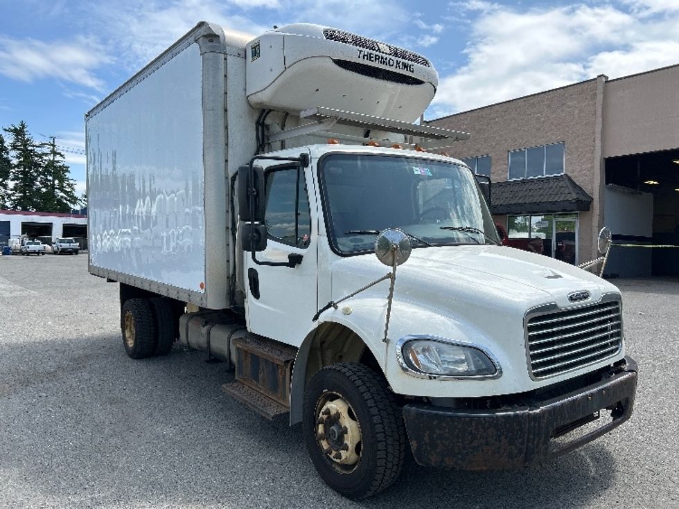Refrigerated Truck-Light and Medium Duty Trucks-Freightliner-2018-M2-Delta-BC-314,980\n\t\tkm-$ 56,500 - Image 1