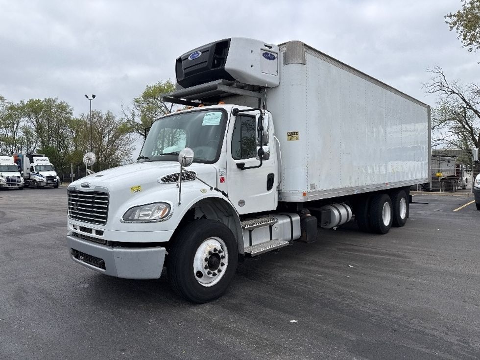 Refrigerated Truck-Light and Medium Duty Trucks-Freightliner-2018-M2-East Chicago-IN-215,178\n\t\tmiles-$ 53,250 - Image 3