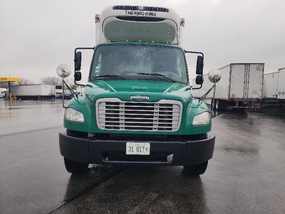 Refrigerated Truck-Light and Medium Duty Trucks-Freightliner-2018-M2-East Chicago-IN-53,771\n\t\tmiles-$ 54,250 - Image 2