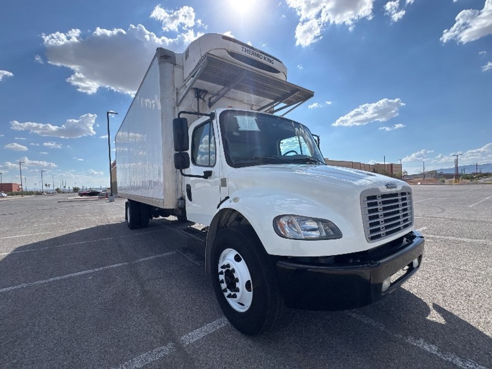 Refrigerated Truck-Light and Medium Duty Trucks-Freightliner-2018-M2-El Paso-TX-141,094\n\t\tmiles-$ 51,000 - Image 1