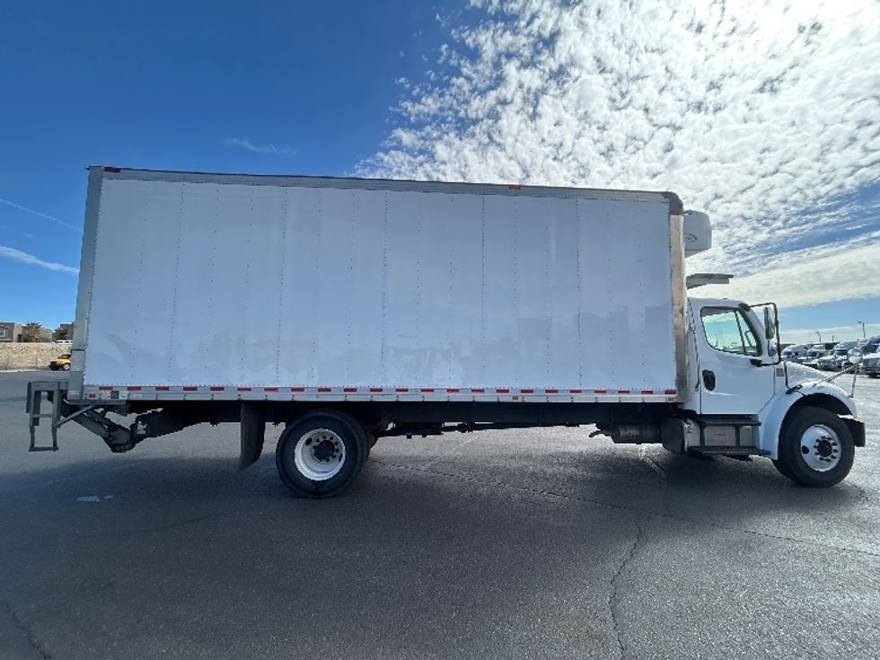 Refrigerated Truck-Light and Medium Duty Trucks-Freightliner-2018-M2-El Paso-TX-236,746\n\t\tmiles-$ 56,250 - Image 15