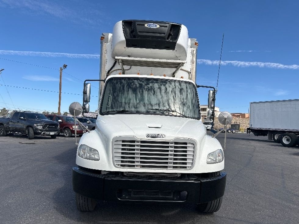 Refrigerated Truck-Light and Medium Duty Trucks-Freightliner-2018-M2-El Paso-TX-236,746\n\t\tmiles-$ 56,250 - Image 2