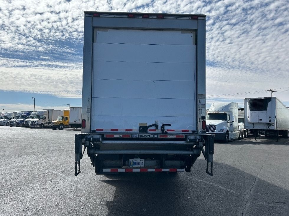 Refrigerated Truck-Light and Medium Duty Trucks-Freightliner-2018-M2-El Paso-TX-236,746\n\t\tmiles-$ 56,250 - Image 7