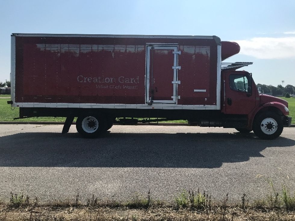 Refrigerated Truck-Light and Medium Duty Trucks-Freightliner-2018-M2-Evansville-IN-214,267\n\t\tmiles-$ 45,750 - Image 15