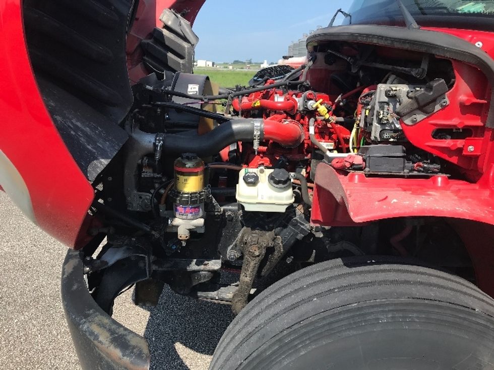 Refrigerated Truck-Light and Medium Duty Trucks-Freightliner-2018-M2-Evansville-IN-214,267\n\t\tmiles-$ 45,750 - Image 24