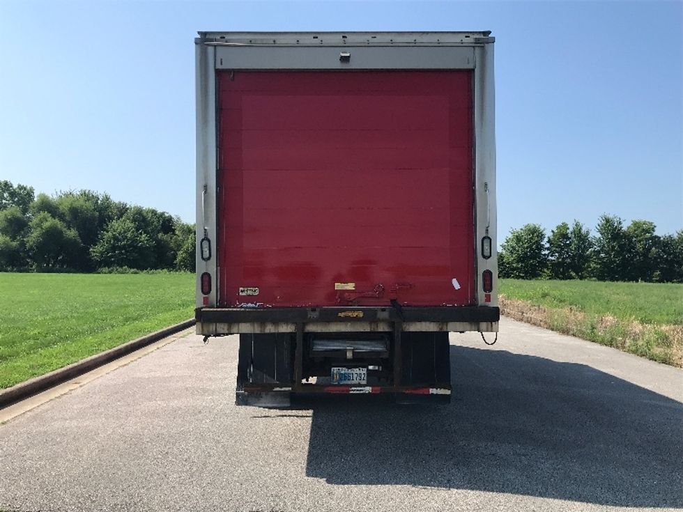 Refrigerated Truck-Light and Medium Duty Trucks-Freightliner-2018-M2-Evansville-IN-214,267\n\t\tmiles-$ 45,750 - Image 7