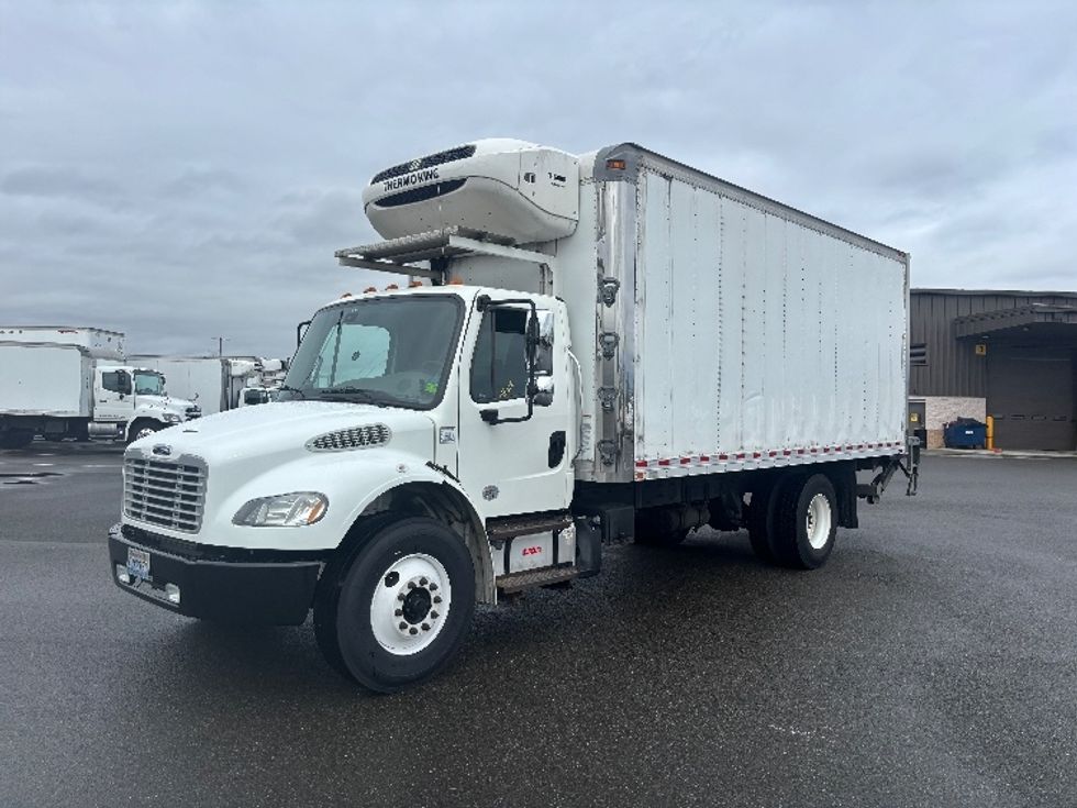 Refrigerated Truck-Light and Medium Duty Trucks-Freightliner-2018-M2-Everett-WA-271,970\n\t\tmiles-$ 37,500 - Image 3