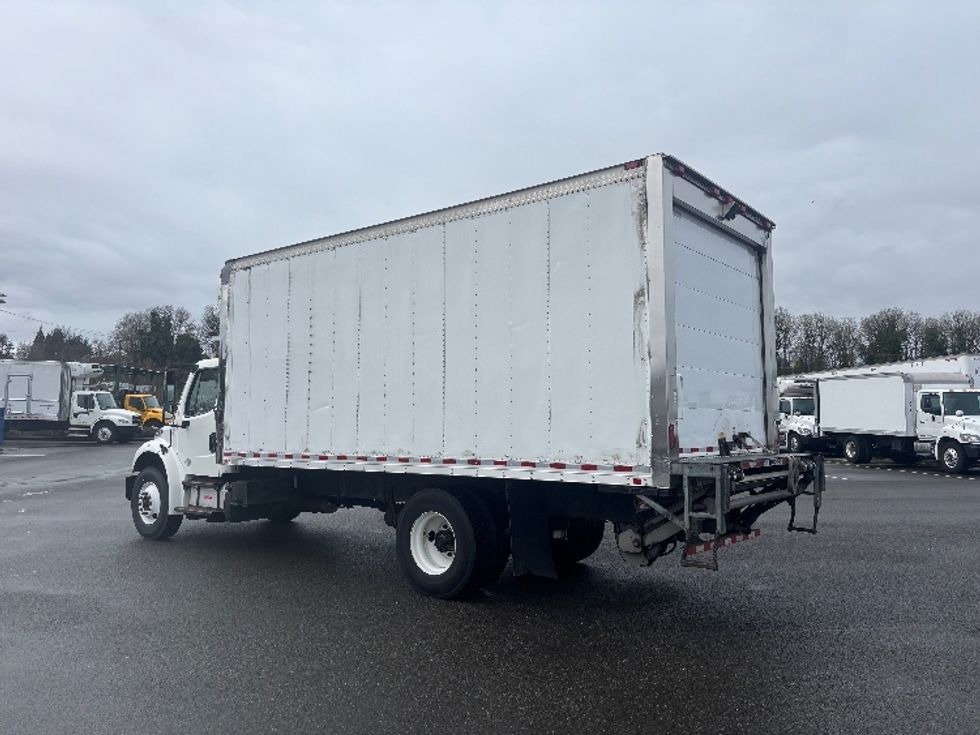 Refrigerated Truck-Light and Medium Duty Trucks-Freightliner-2018-M2-Everett-WA-271,970\n\t\tmiles-$ 37,500 - Image 6