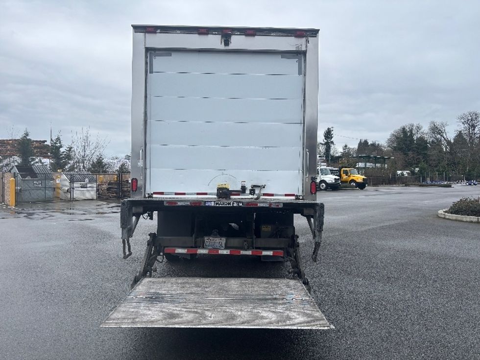 Refrigerated Truck-Light and Medium Duty Trucks-Freightliner-2018-M2-Everett-WA-271,970\n\t\tmiles-$ 37,500 - Image 8