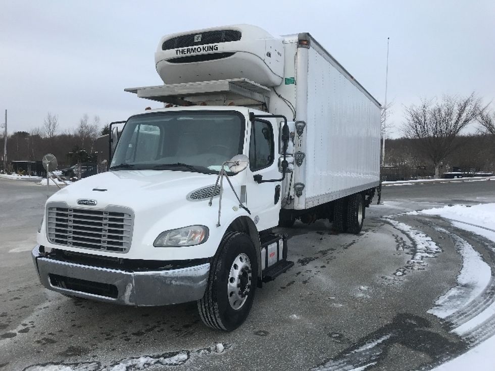 2018 Freightliner M2 106 Medium Duty photo 3