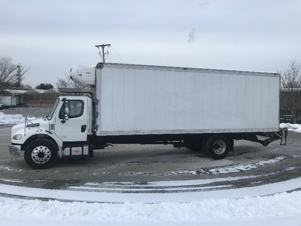 2018 Freightliner M2 106 Medium Duty photo 4