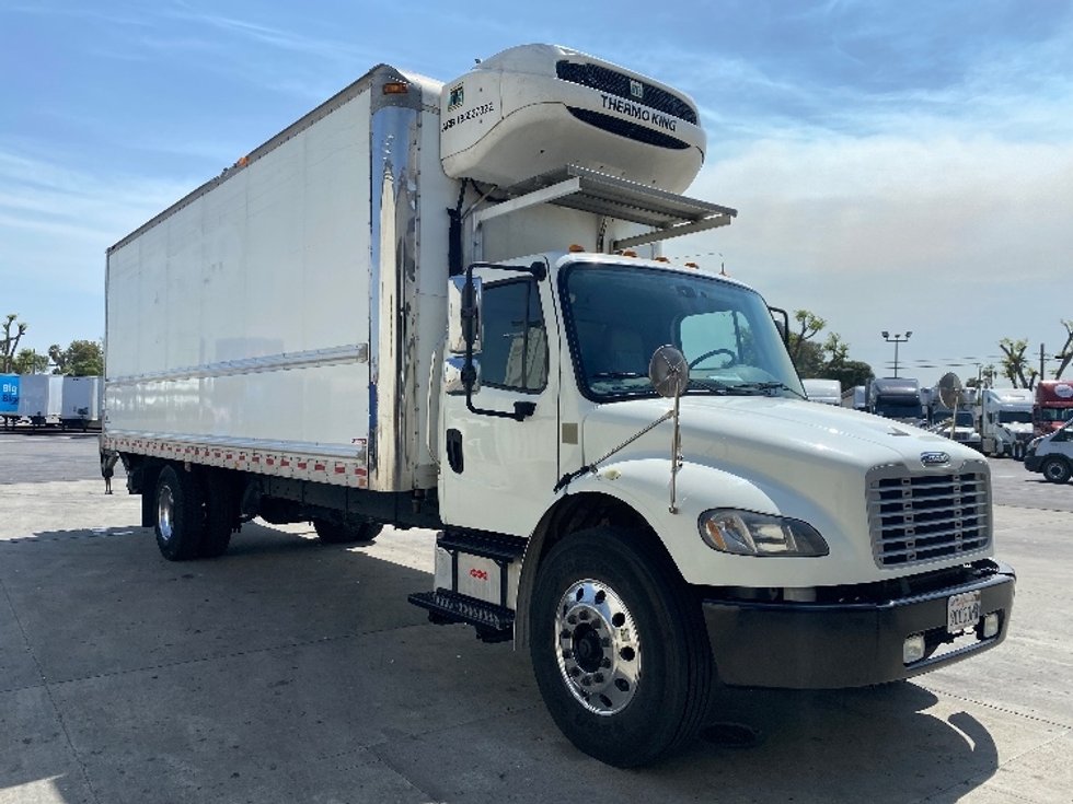 Used Freightliner Refrigerated Trucks for Sale in CA Penske Used Trucks
