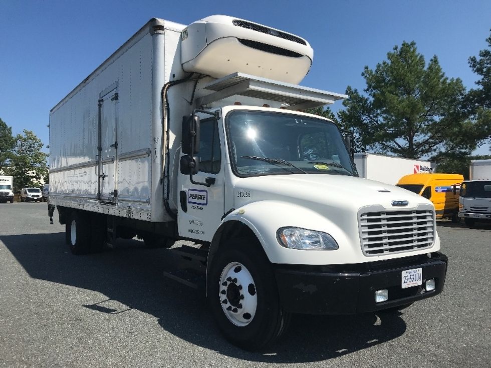 Your Next Used 2018 Freightliner M2, 313585, Is For Sale And Ready For