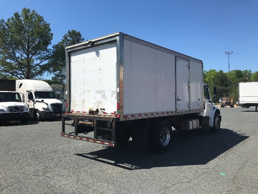 Refrigerated Truck-Light and Medium Duty Trucks-Freightliner-2018-M2-Fredericksburg-VA-227,538\n\t\tmiles-$ 34,750 - Image 12