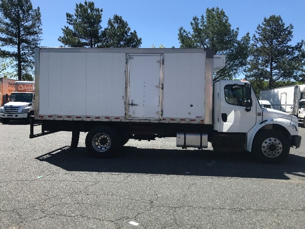 Refrigerated Truck-Light and Medium Duty Trucks-Freightliner-2018-M2-Fredericksburg-VA-227,538\n\t\tmiles-$ 34,750 - Image 14