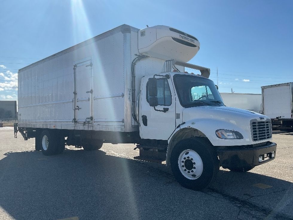 Your Next Used 2018 Freightliner M2, 301130, Is For Sale And Ready For