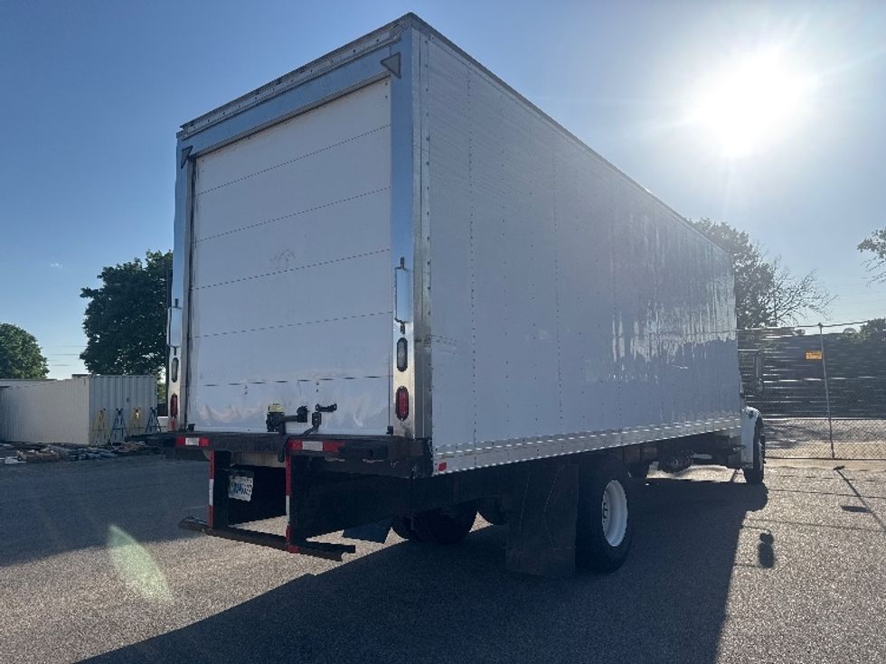 Refrigerated Truck-Light and Medium Duty Trucks-Freightliner-2018-M2-Greeley-CO-127,849\n\t\tmiles-$ 56,500 - Image 12
