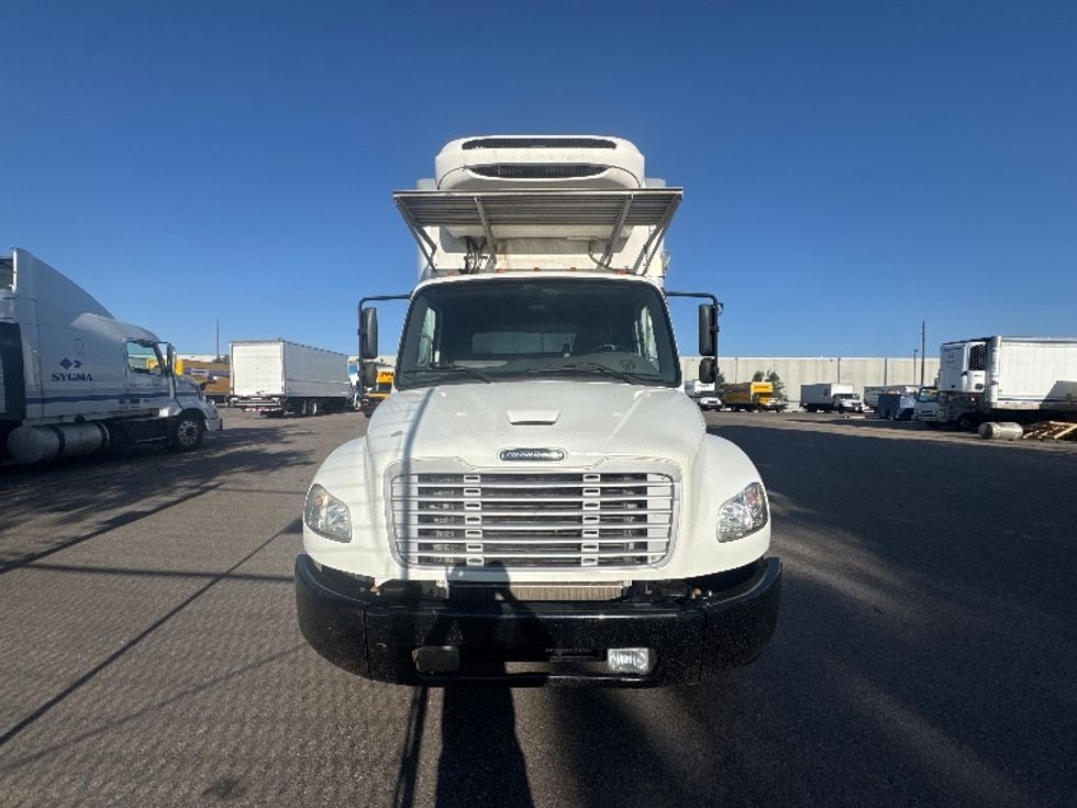 Refrigerated Truck-Light and Medium Duty Trucks-Freightliner-2018-M2-Greeley-CO-127,849\n\t\tmiles-$ 56,500 - Image 2