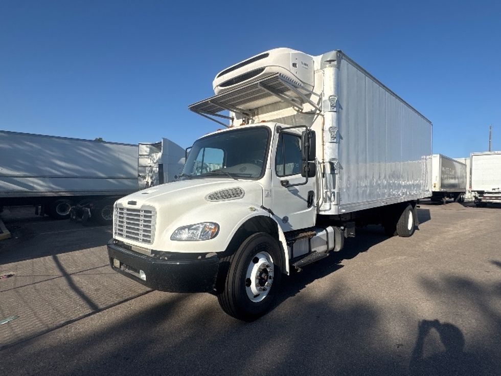 Refrigerated Truck-Light and Medium Duty Trucks-Freightliner-2018-M2-Greeley-CO-127,849\n\t\tmiles-$ 56,500 - Image 3